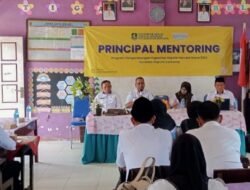 Kepala Sekolah se-Kecamatan Gapura Siap Hadapi Tahun Ajaran Baru Lewat Kegiatan Principal Mentoring