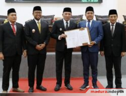 Perubahan APBD Sampang Prioritaskan Kesehatan dan Pendidikan