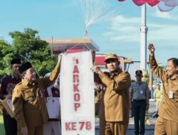 334 Koperasi Merah Putih Resmi Berdiri, Sumenep Mantapkan Ekonomi Desa