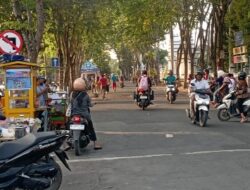 Jalur Satu Arah Alun-alun Trunojoyo Sampang Diubah, Berikut Rute Terbarunya