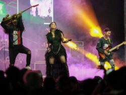 Fest Radhiesta 2025 Suguhkan Penampilan Spektakuler dari Artis Jawa Timur