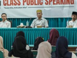 Gen Sumenep Latih Pemuda Jadi Pembicara Andal Lewat Program Gen Speaking