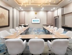 MYZE Hotel Sumenep Hadirkan Tiga Meeting Room Mewah dan Fleksibel, Siap Dukung Kebutuhan Event Bisnis dan Sosial
