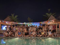 Penuh Warna dan Energi Positif, General Artist Meeting Myze Hotel Sumenep Hadirkan Nuansa Summer Party