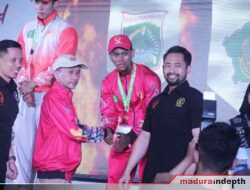 Update Perolehan Medali Kabupaten Sumenep pada Porprov IX Jatim 2025