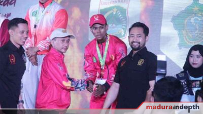 Update klasemen perolehan medali sumenep porprov jatim 2025