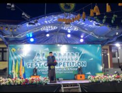 Yayasan Al Amin Al Khidary Gelar Grand Opening Al Amin Fest Competition 2025 Secara Meriah dan Penuh Inspirasi