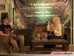 Cinetalks Moment Awali Rangkaian Rasakarsa Vol 4 dengan Inspirasi Sinema