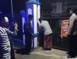 Sempat Disegel, Akses SDN Bunten Barat 1 Dibuka Kembali Usai Mediasi Tengah Malam