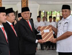 Bupati Fauzi Dorong PKDI Jadi Mitra Strategis Pembangunan Desa di Sumenep