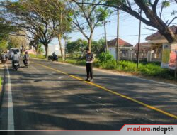 Innova Oleng Picu Kecelakaan Beruntun di Jrengik Sampang, Kerugian Capai Rp 80 Juta