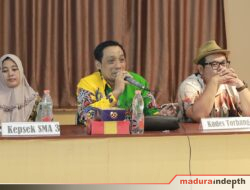 BPRS Bhakti Sumekar Dukung Program Penelitian Kolaboratif Pengelolaan RTH di Sumenep