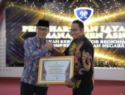 BKN Apresiasi Inovasi Kepegawaian, Pemkab Sumenep Raih Penghargaan NIP Terbaik