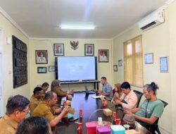 Panitia MEC 2025 Tancap Gas, Gelar Rakor Perdana dengan Pemkab Sumenep