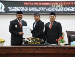 Ra Mahfudz Respons Penurunan Pendapatan dalam Raperda Perubahan APBD Sampang Tahun 2025