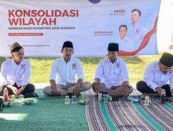 GEN Kecamatan Sambut Positif Konsolidasi Wilayah yang Digelar GEN Sumenep