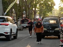 Rambu Diabaikan, Pengendara Lawan Arus Marak di Jantung Kota Sampang