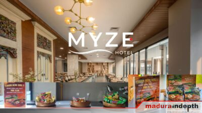 INDOMIE DAN MYZE HOTEL SUMENEP HADIRKAN KOLABORASI KULINER: DEMO MASAK EKSKLUSIF VARIAN BARU “MIE NYEMEK BANGLAHDES’E RASA KARI”
