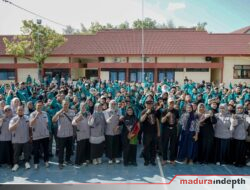 Puskesmas Pamolokan Jadi Pelopor Program PKG Anak Sekolah Pertama di Sumenep