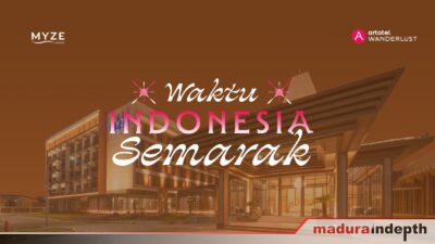 Artotel Wanderlust Sambut Hari Kemerdekaan Dengan Kampanye “Waktu Indonesia Semarak”
