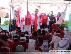 PAUD El-Fath Sumenep Meriahkan HUT ke-80 RI dengan Permainan Tradisional dan Lomba Keluarga