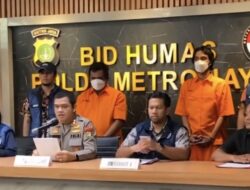 Dua Pemilik TV Kabel Sumenep Ditangkap Polda Metro Jaya Karena Bajak Siaran Premium