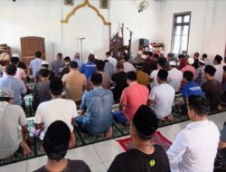 Karutan Sampang Genjot Program Pembinaan Warga Binaan, Fokus pada Religi dan Rehabilitasi