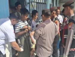 Razia Gabungan di Rutan Sampang, Sejumlah Barang Terlarang Diamankan