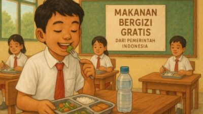 Makan Bergizi Gratis
