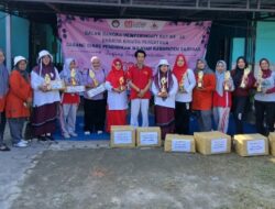 Lomba HUT RI Cabdindik Sampang Meriah