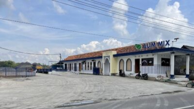 Dana Desa Sampang Alim Mix