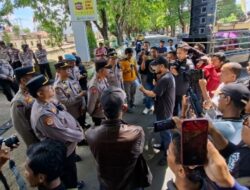 Oknum Polres Sumenep Terseret Kasus Suap Pengamanan BSPS