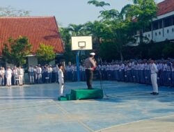 Pelajar Sampang Disorot, Satlantas Ingatkan Disiplin Berlalu Lintas