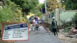 Mantan Kades Ombul Cawe-cawe Pengunaan Dana Desa