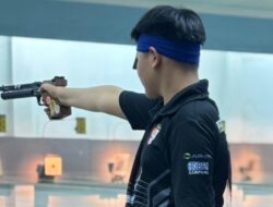 Baru 17 Tahun, Steven Dwinata Sudah Koleksi Medali Bergengsi