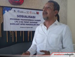 Distribusi LPG 3 Kg di Sampang Jadi Sorotan, Agen dan Pangkalan Diminta Tak Main Nakal
