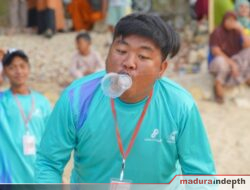 Petronas Indonesia Meriahkan HUT RI ke-80 Bersama Warga Pesisir Sampang