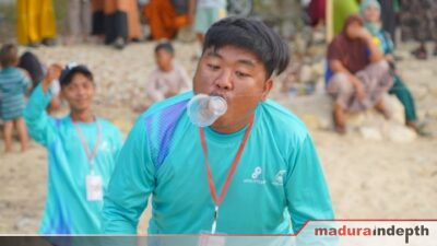 HUT RI Petronas Indonesia