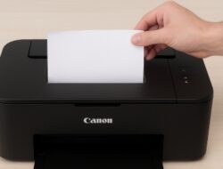 Jangan Panik! Ternyata Ini Penyebab Printer Canon Sering Error dan Cara Mudah Mengatasinya