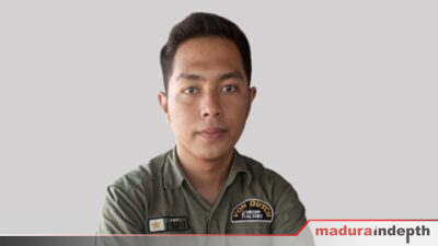 Atlet menembak sampang