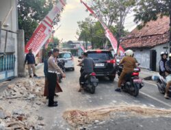 Remaja Tewas Usai Adu Banteng di Jalan Imam Ghozali Sampang, Polisi Imbau Pengendara Waspada