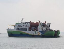 PT Sumekar Biarkan KMP DBS III Mangkrak Nyaris Setengah Tahun