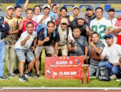 PKDI Sampang Bantai Banyuwangi 8-2, Wakil Madura Pulang Bawa Trofi