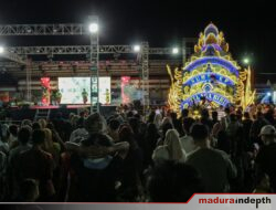 Madura Night Vaganza: Ajang Promosi Budaya dan UMKM Sumenep