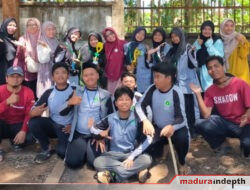 Binar JHS Juara Umum di Perkemahan Lingkungan 2025