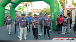 Bupati Fauzi Apresiasi JJS Desa Pangarangan Bersama Spectra