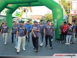 Bupati Fauzi Apresiasi JJS Desa Pangarangan Bersama Spectra