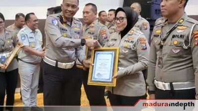 Kasat lantas polres sumenep