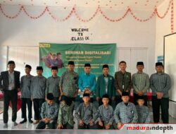 P2M Kelompok 2 Kalebengan Gelar Seminar Digitalisasi untuk Perkuat Dakwah Positif