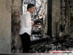 Ruang Kerja Emil Dardak di Grahadi Dibakar Massa, Khofifah Tegaskan Bukan Rumah Dinas